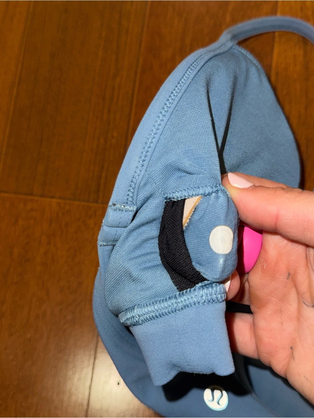 Lululemon Flow Y Nulu Bra size 8 - Picture 3 of 4